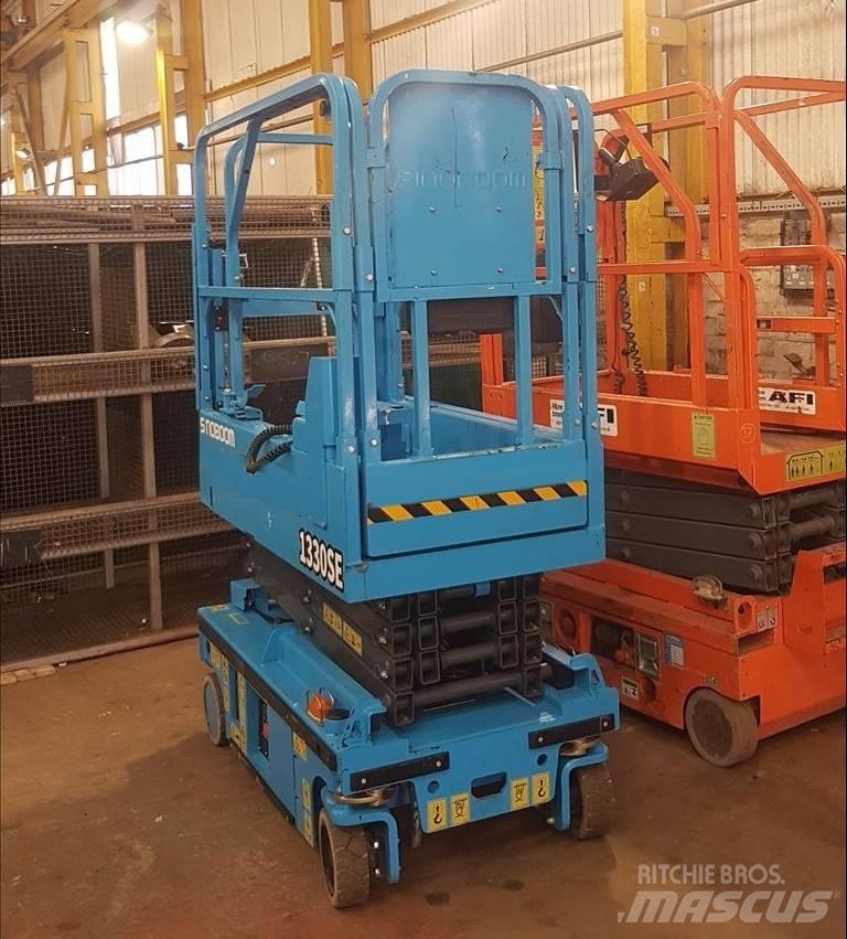 Sinoboom 1330SE Scheren-Arbeitsbühnen