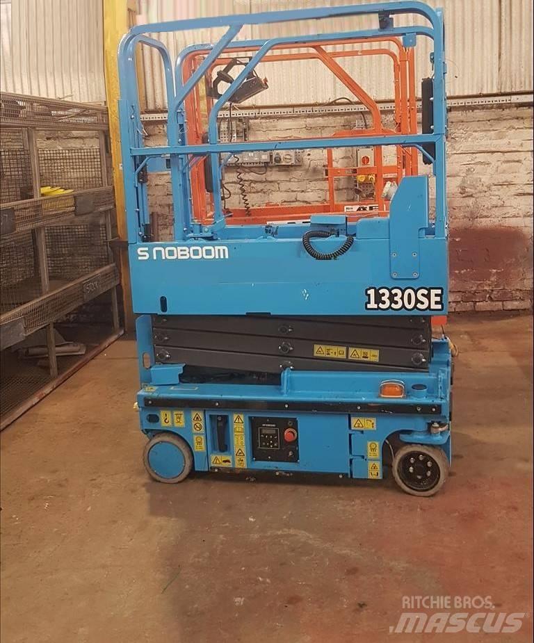 Sinoboom 1330SE Scheren-Arbeitsbühnen