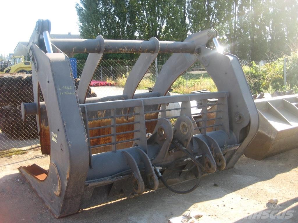 Volvo Pince à Grumes Greifer