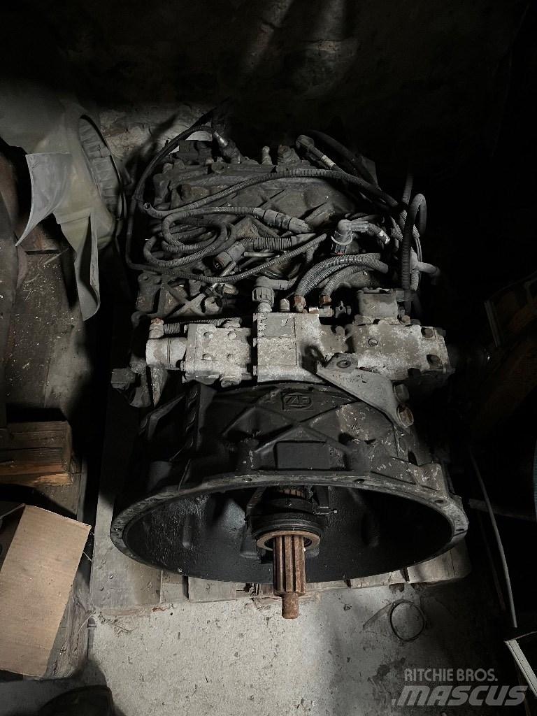 DAF 16S151 Getriebe