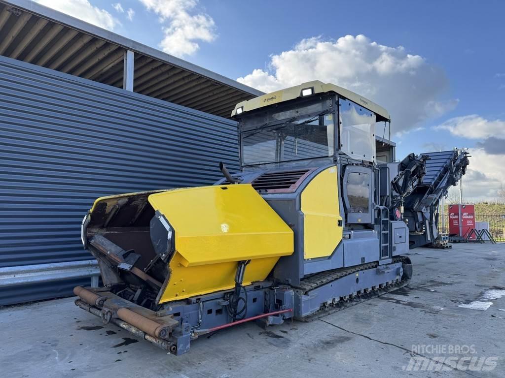 Bomag BMF 2500 S Strassenfertiger