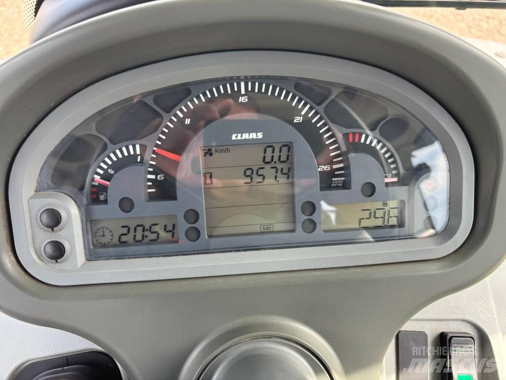 CLAAS Atos 340 Traktoren