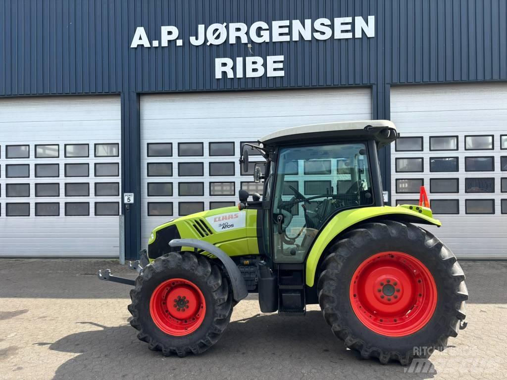 CLAAS Atos 340 Traktoren