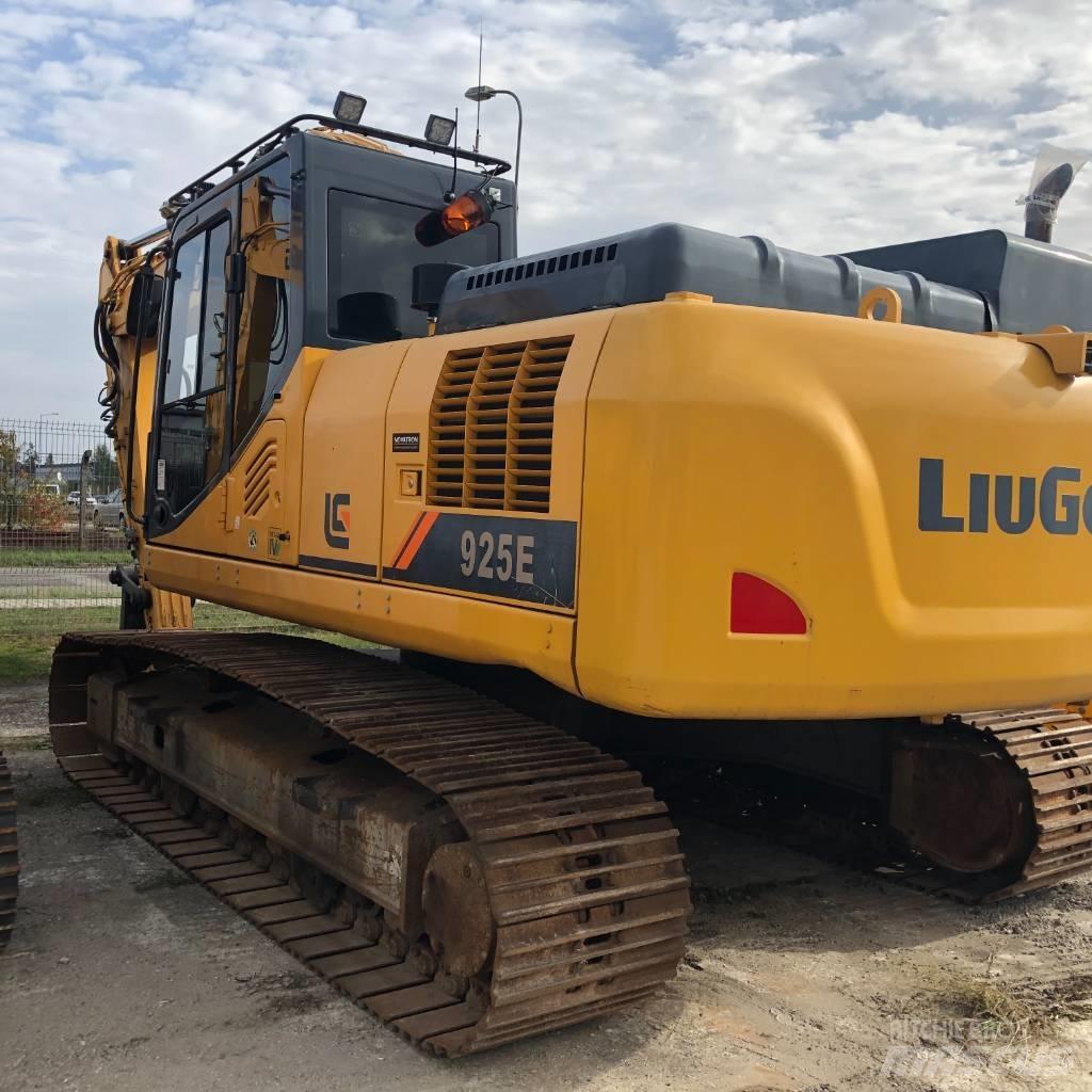 LiuGong 925E Raupenbagger