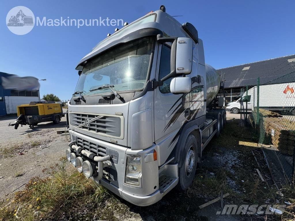 Volvo FM 440 Betonmischer