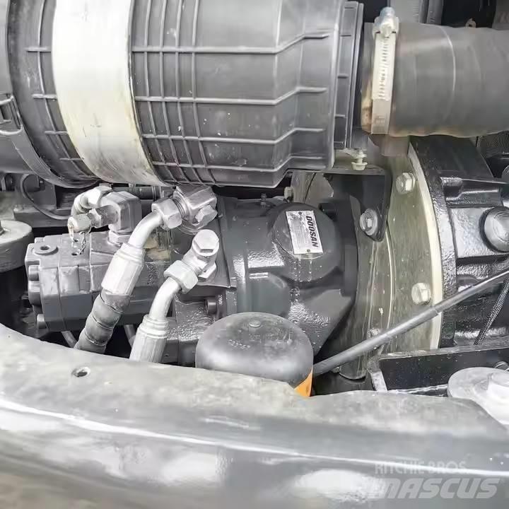 Doosan DX 60 Raupenbagger