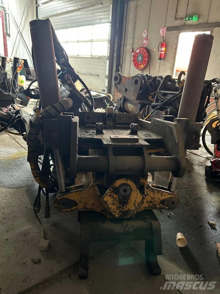 Engcon Tiltrotator Rotationsschaufel
