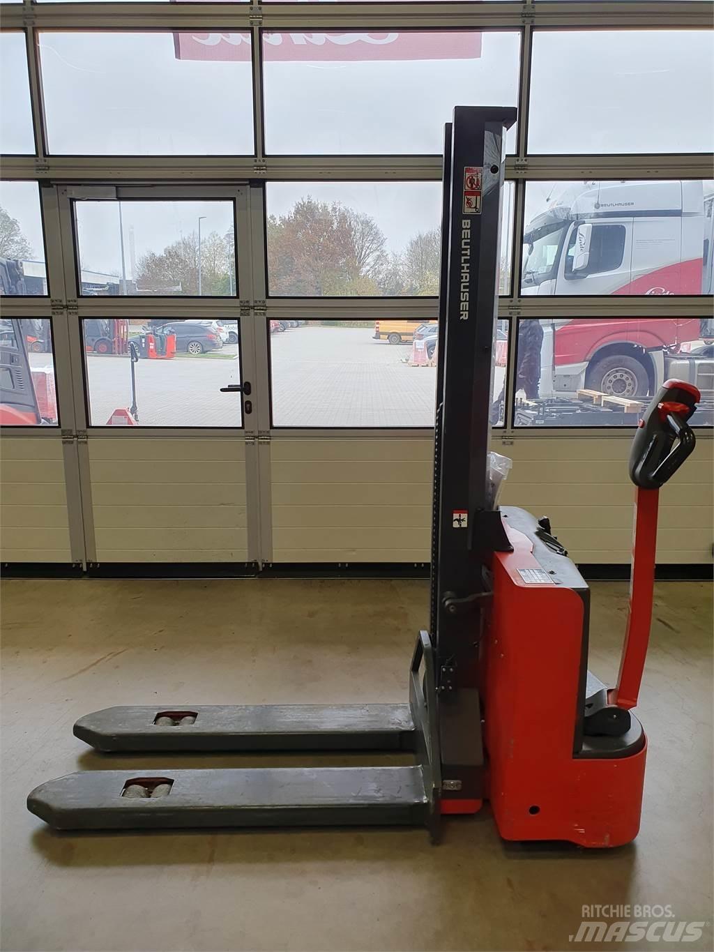 Linde MM10i Deichselstapler