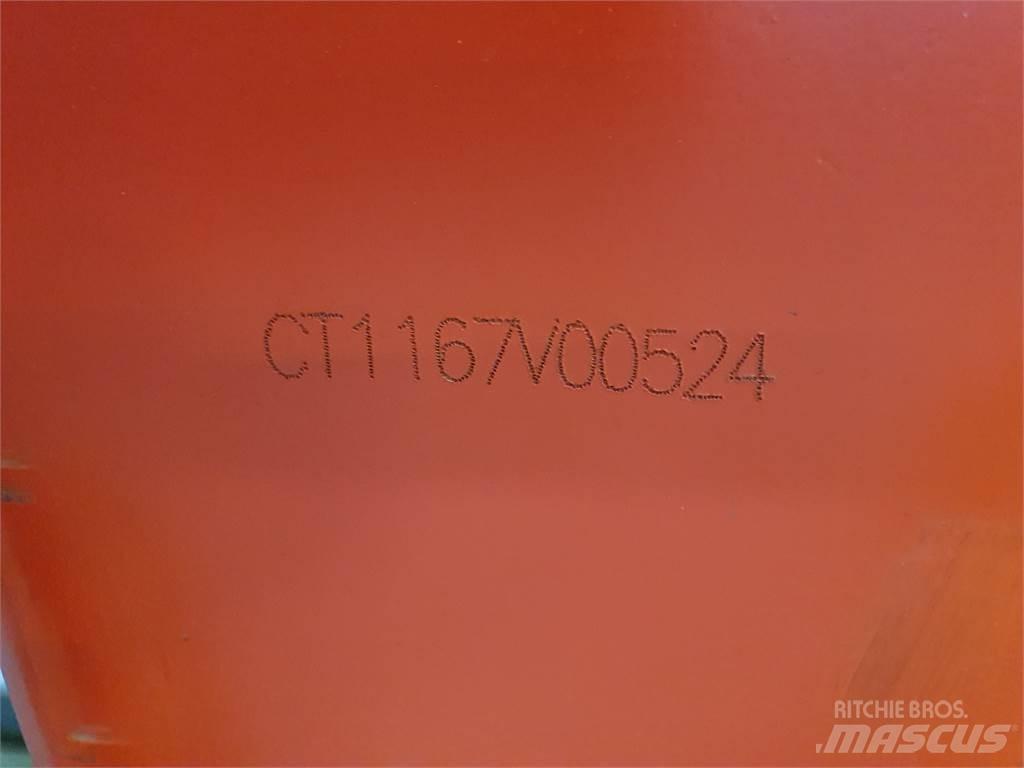 Linde MM10i Deichselstapler
