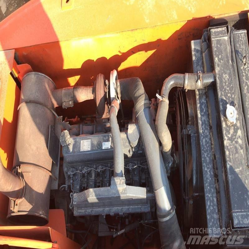 Doosan dh220lc-7 Raupenbagger