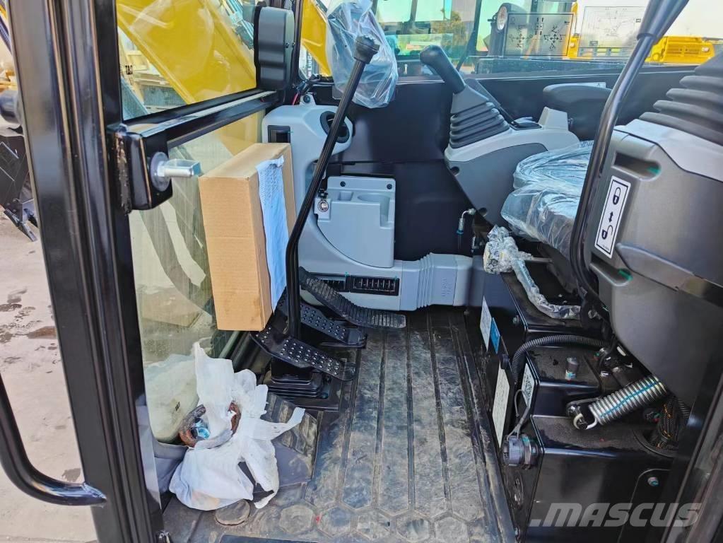 CAT 2024 CAT 305.5 Minibagger < 7t