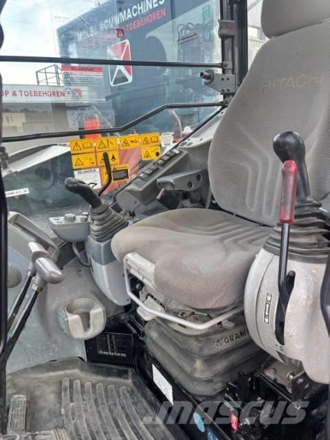 Hitachi ZX 85 Midibagger  7t - 12t