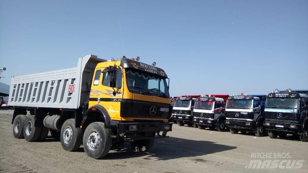 Mercedes-Benz 3535 Kipper
