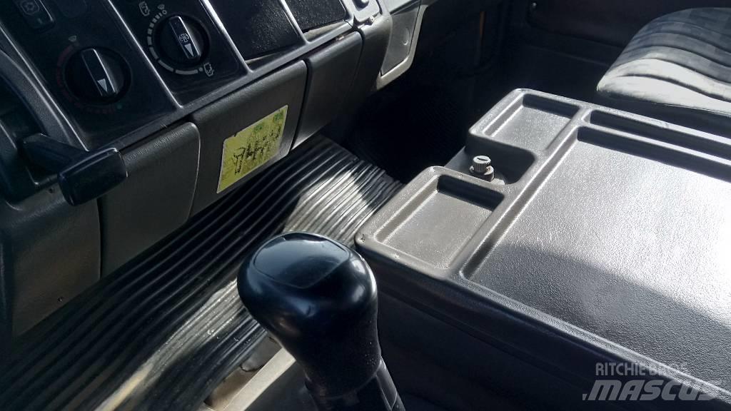 Mercedes-Benz 3535 Kipper