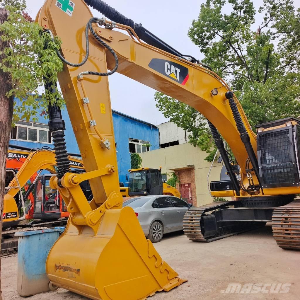 CAT 336  D2L Raupenbagger