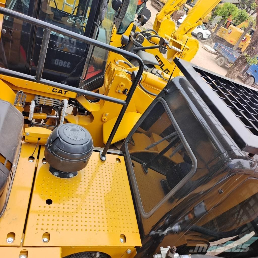 CAT 336  D2L Raupenbagger
