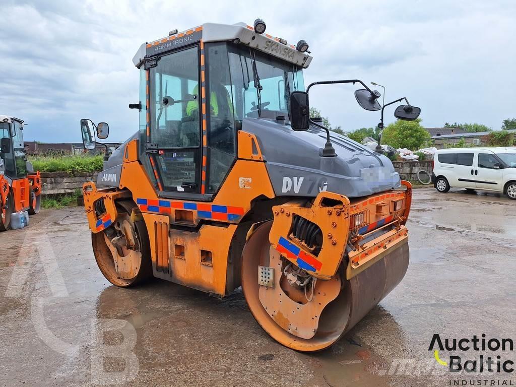 Hamm DV 70 VV Andere Walzen