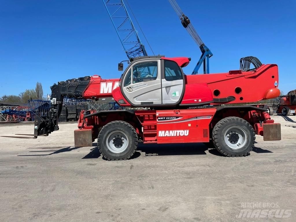 Manitou MRT 3255 Teleskoplader