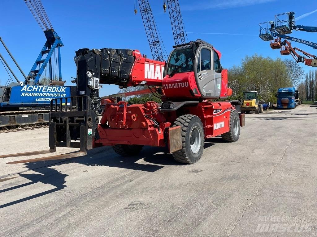 Manitou MRT 3255 Teleskoplader