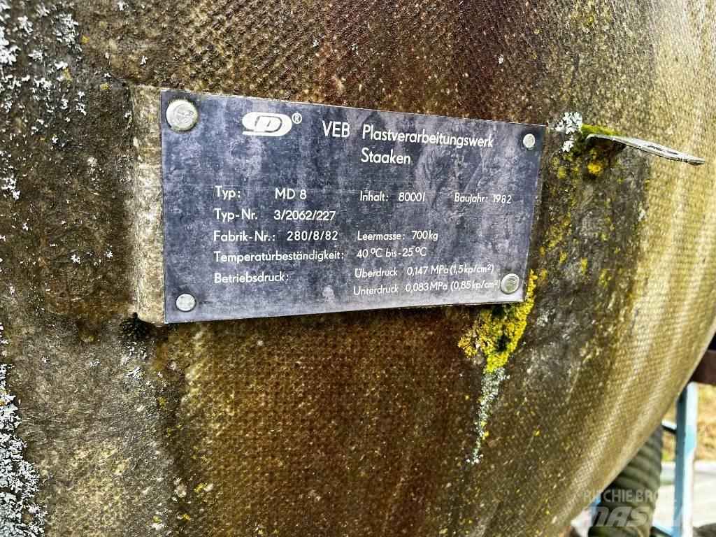 Fortschritt HTS 80 Sonstige Landmaschinen