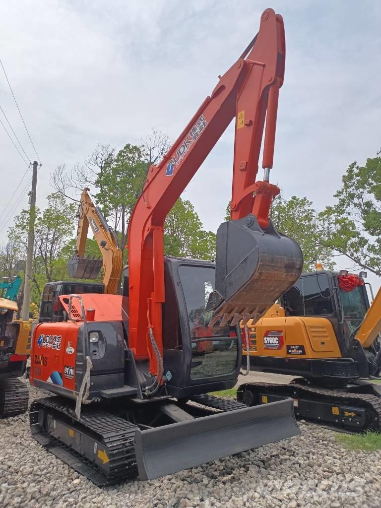 Hitachi ZX 60 Minibagger < 7t