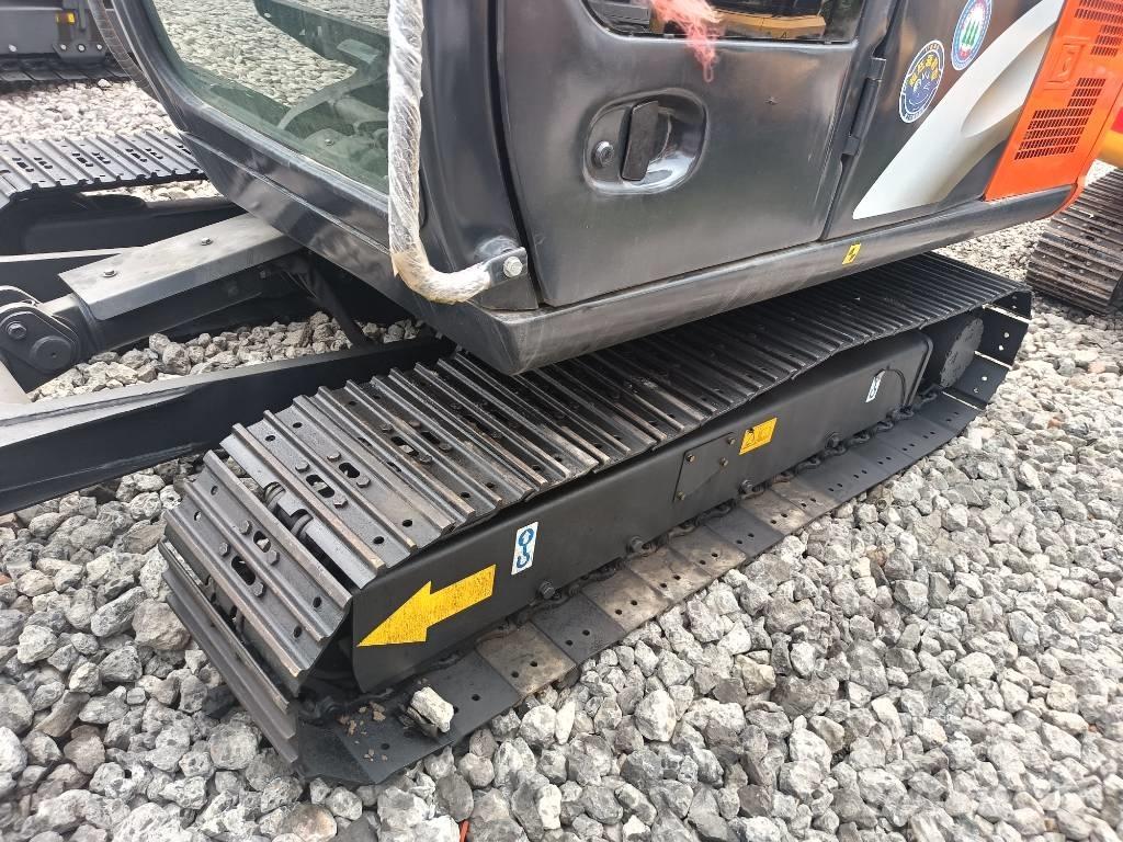 Hitachi ZX 60 Minibagger < 7t