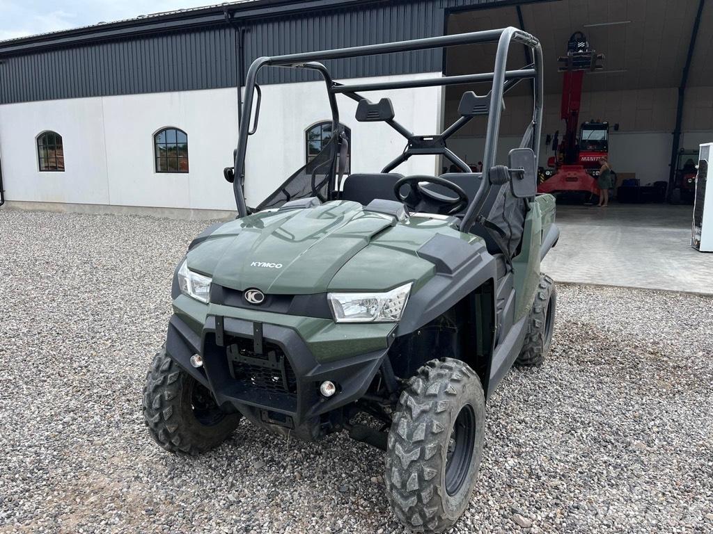 Kymco UXV450i Arbeitsfahrzeuge