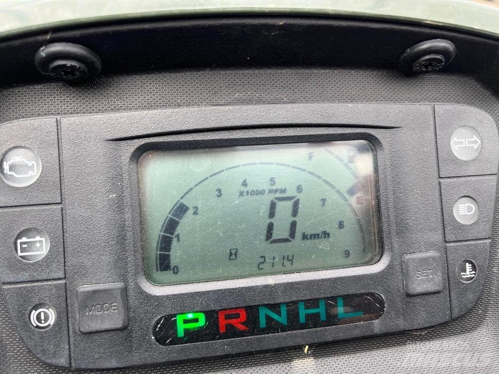 Kymco UXV450i Arbeitsfahrzeuge