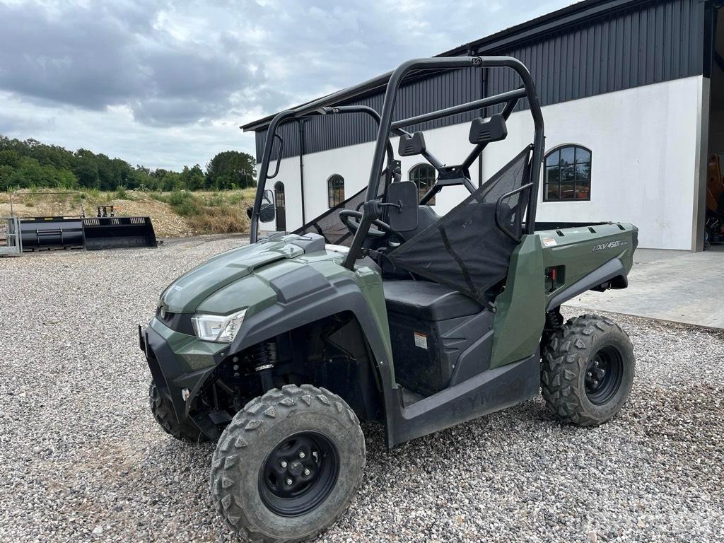 Kymco UXV450i Arbeitsfahrzeuge