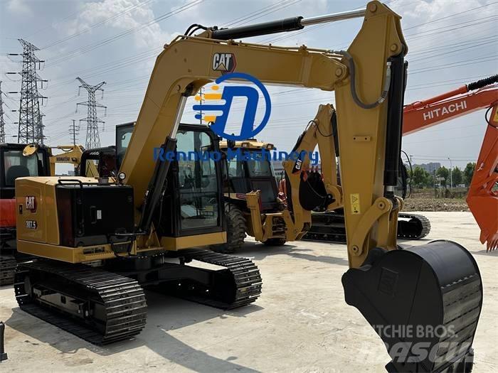 CAT 307.5 Raupenbagger