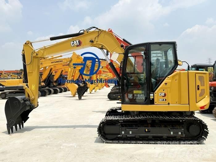CAT 307.5 Raupenbagger