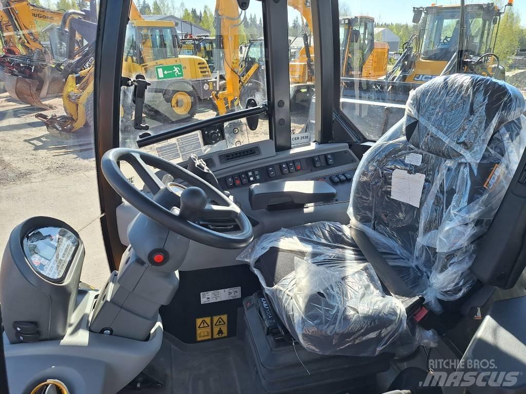 JCB 409 SV Radlader