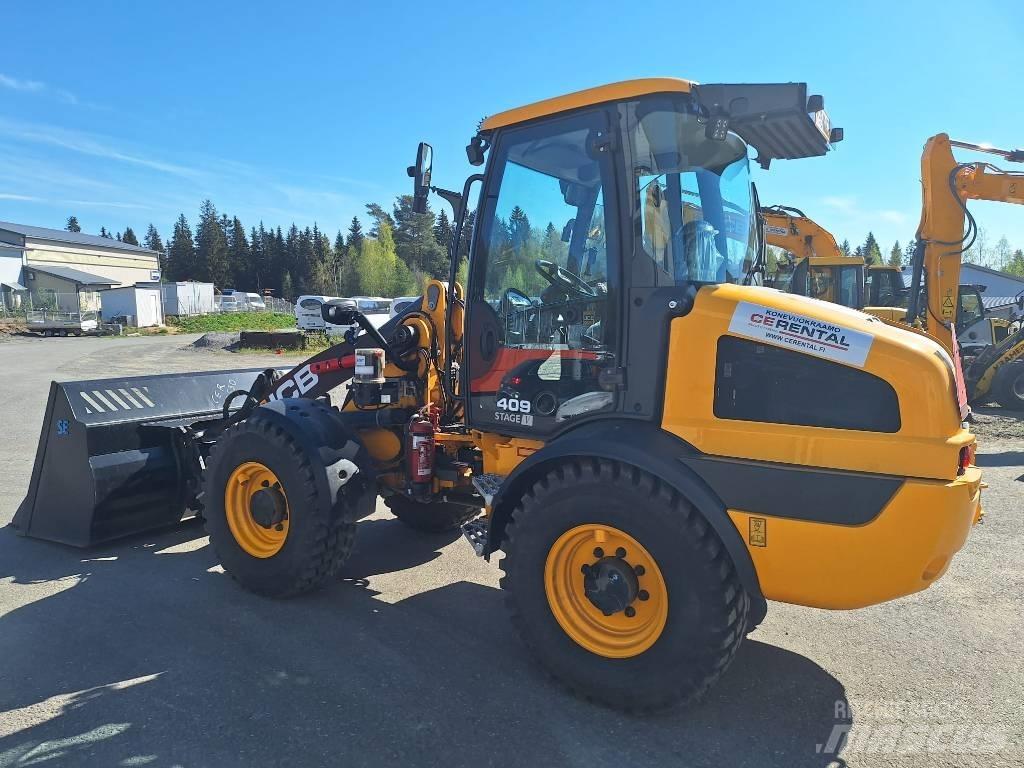 JCB 409 SV Radlader