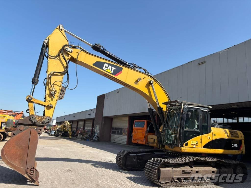 CAT 325 D L Raupenbagger