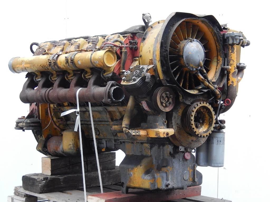 Deutz F10L413F Motoren