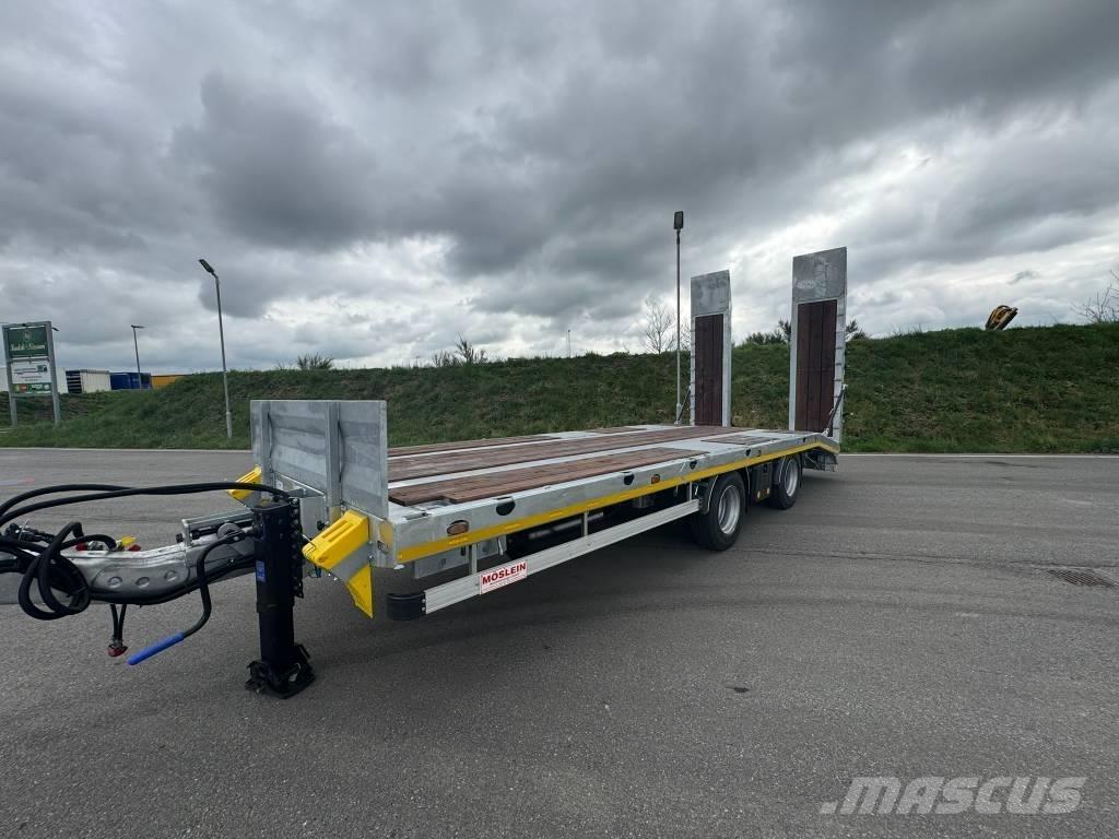 Möslein tt 21 Tieflader