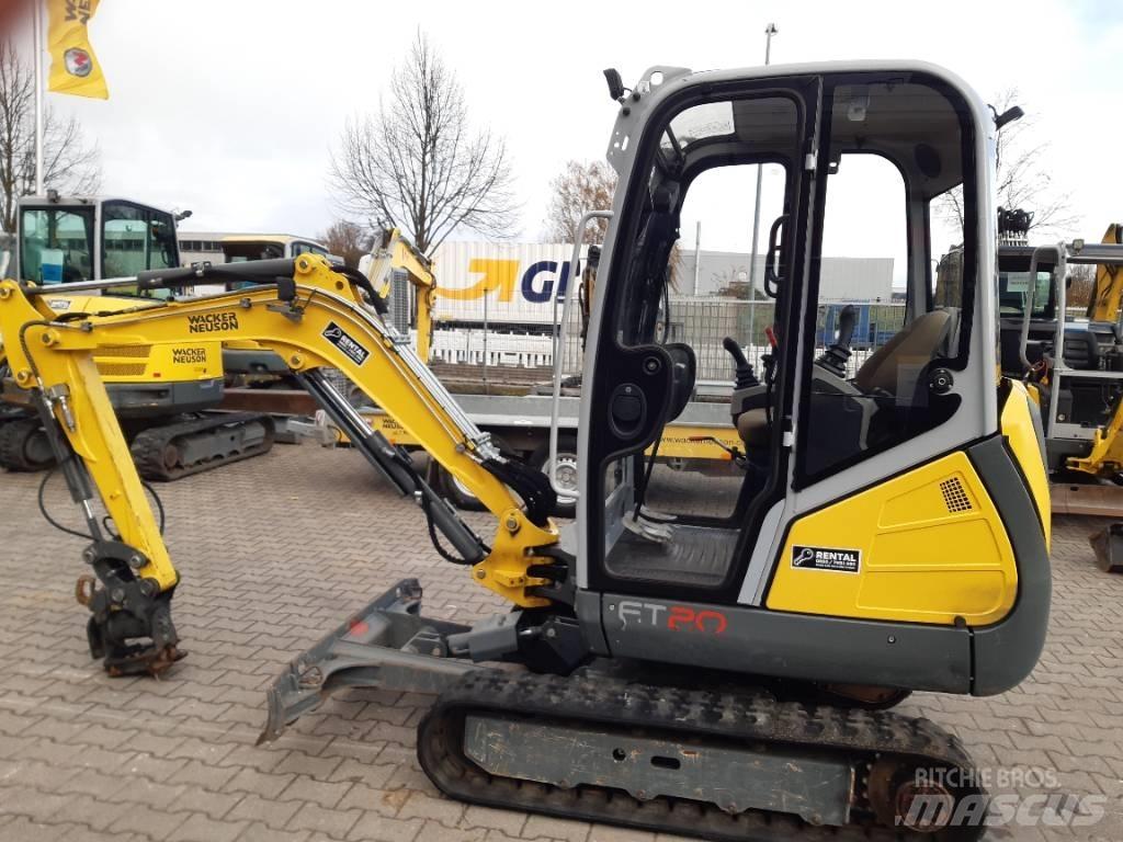 Wacker Neuson ET20 Raupenbagger