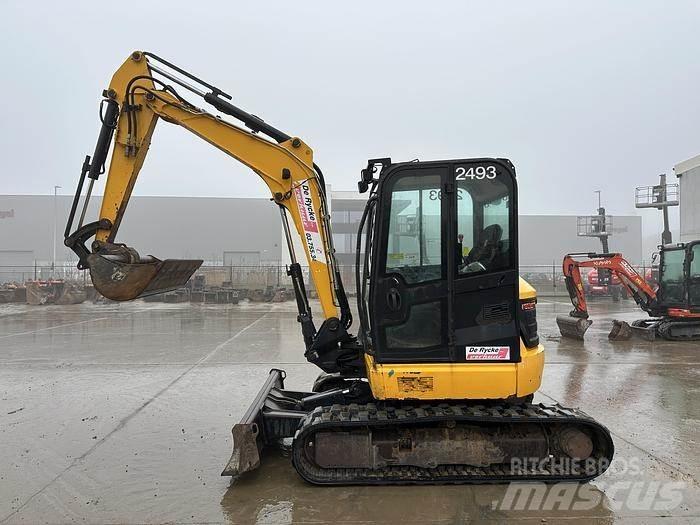 JCB 48Z-1 Spezialbagger