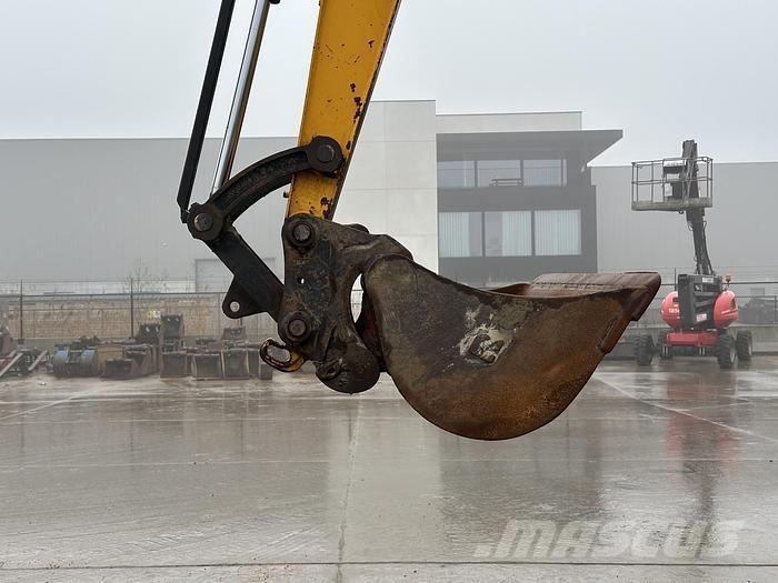 JCB 48Z-1 Spezialbagger