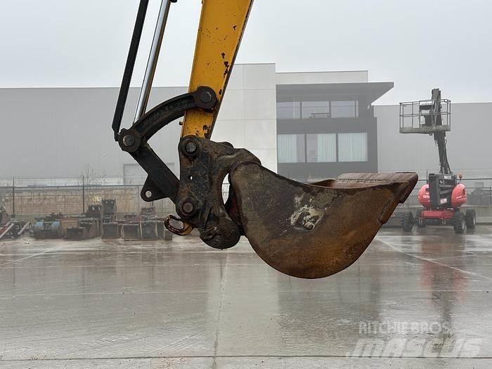 JCB 48Z-1 Spezialbagger