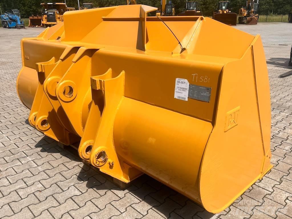 CAT 938K-M GP bucket Schaufeln