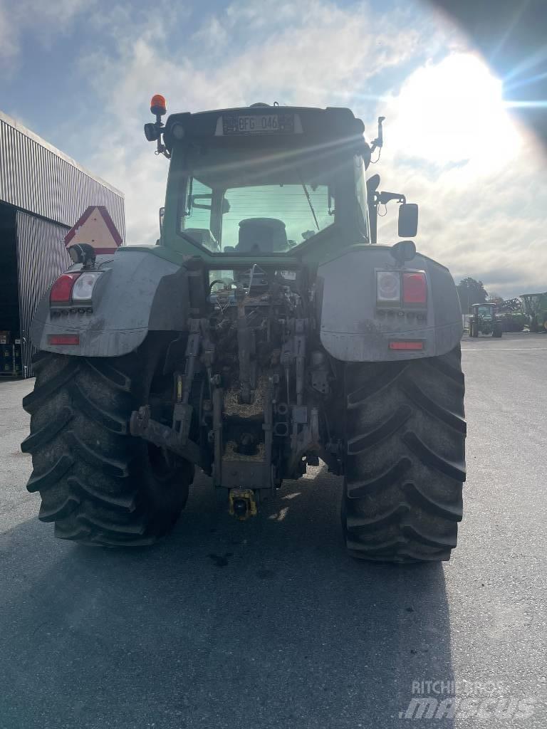 Fendt 933 Traktoren