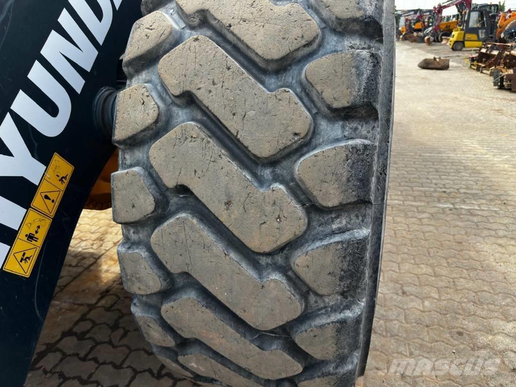 Hyundai HL 970 A 4x4 Radlader