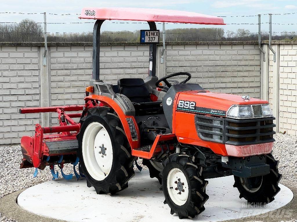 Kubota B92 Traktoren