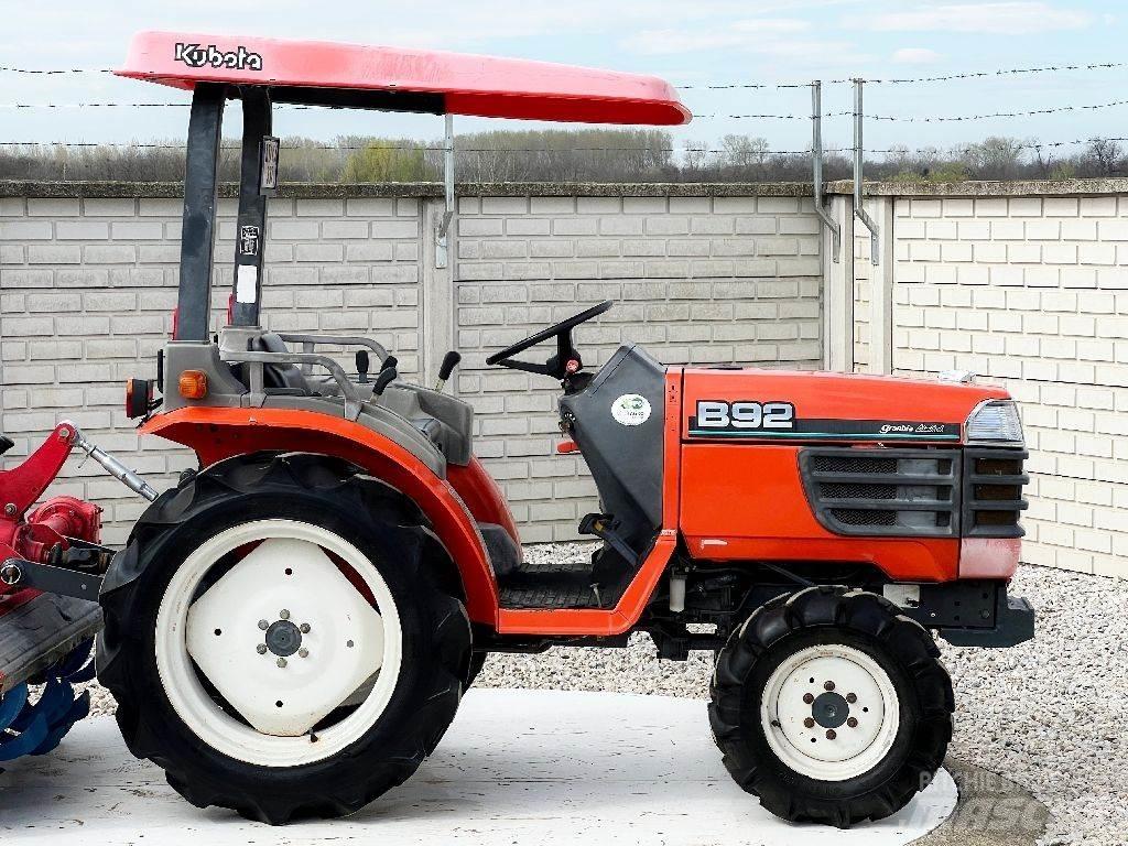 Kubota B92 Traktoren