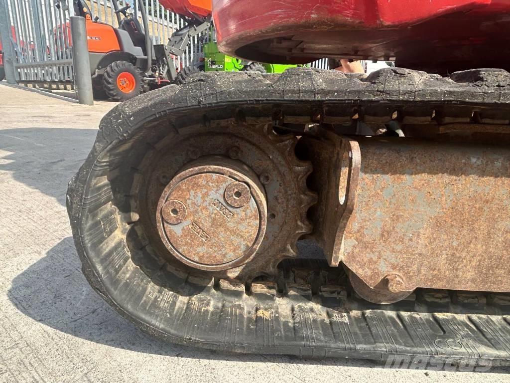 Takeuchi TB 217 R Minibagger < 7t