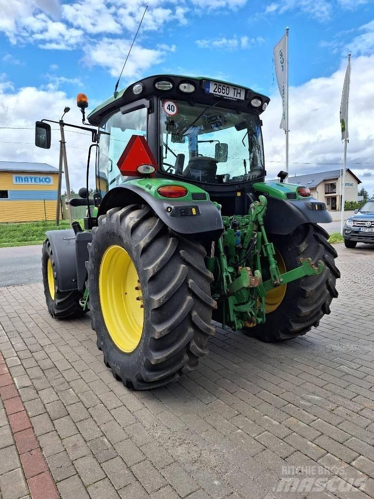 John Deere 6125 R Traktoren