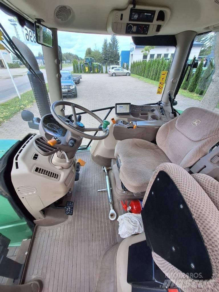 John Deere 6125 R Traktoren