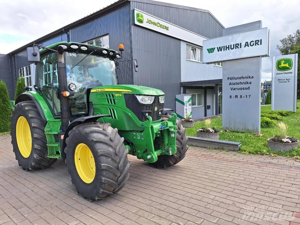 John Deere 6125 R Traktoren