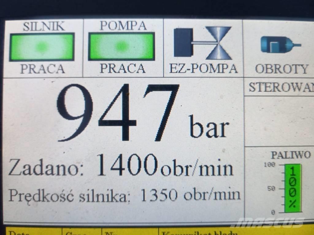 Uraca 627 Sonstige Baumaschinen